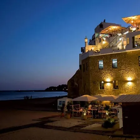 Spacieux Santa Eulalia Oura 아파트 알부페이라