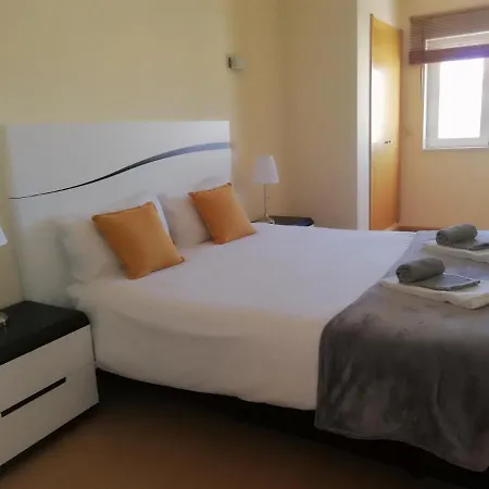 아파트 Spacieux Santa Eulalia Oura 알부페이라
