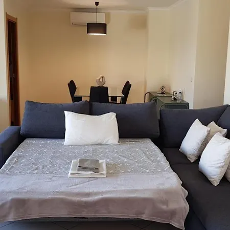 Spacieux Santa Eulalia Oura 아파트