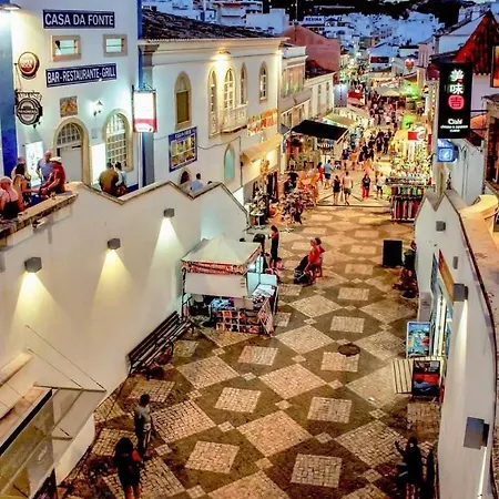 Spacieux Santa Eulalia Oura Apartament Albufeira