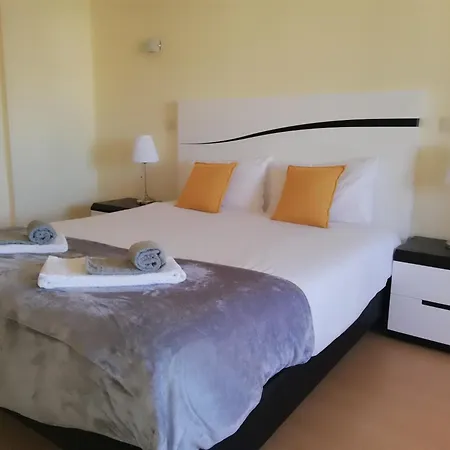 Spacieux Santa Eulalia Oura Apartament Albufeira
