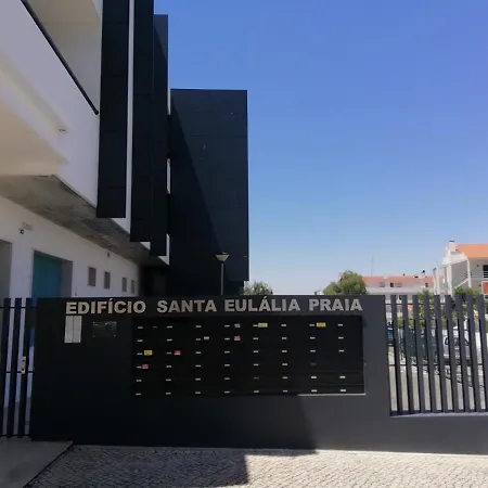 Apartament Spacieux Santa Eulalia Oura *